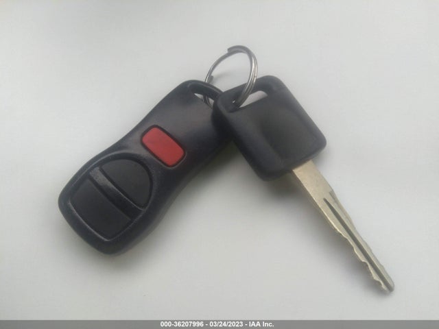2004 NISSAN MURANO SE VIN: JN8AZ08W14W334239