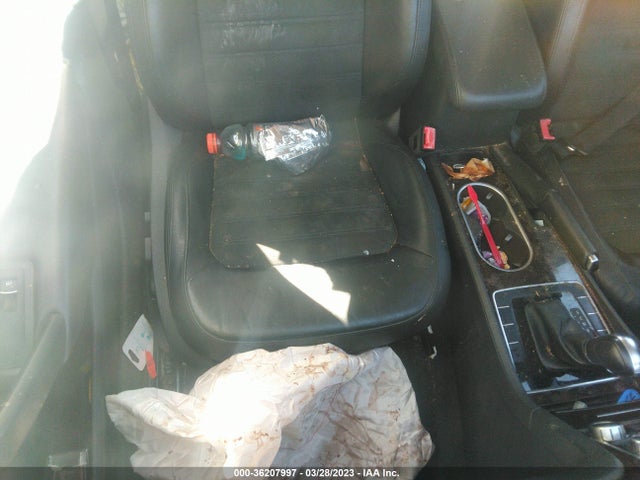 1VWCN7A34EC093138 Volkswagen Passat Tdi Sel Premium