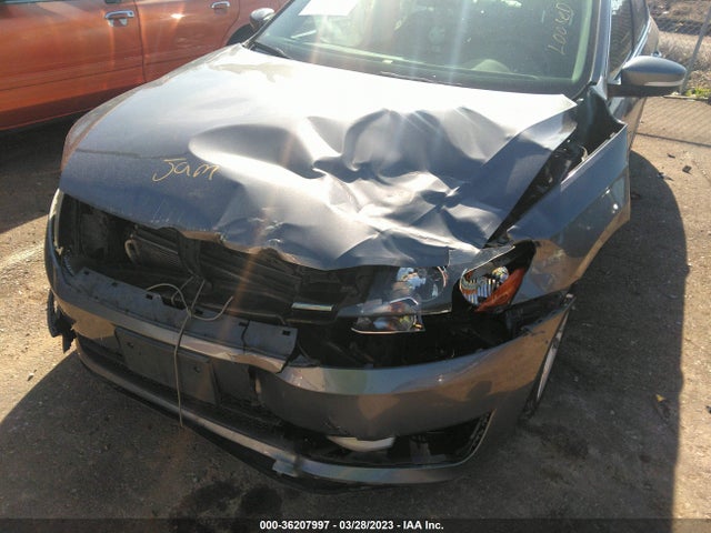 1VWCN7A34EC093138 Volkswagen Passat Tdi Sel Premium
