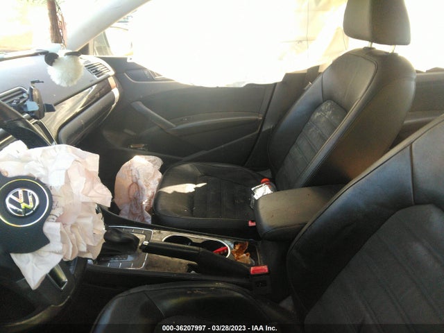 1VWCN7A34EC093138 Volkswagen Passat Tdi Sel Premium