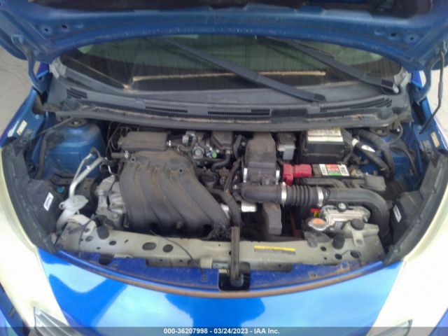 3N1CE2CP8EL365851 Nissan Versa Note Sv
