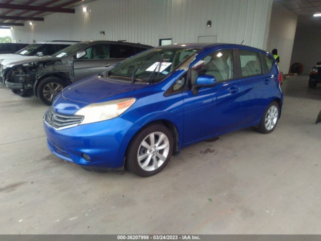 3N1CE2CP8EL365851 Nissan Versa Note Sv