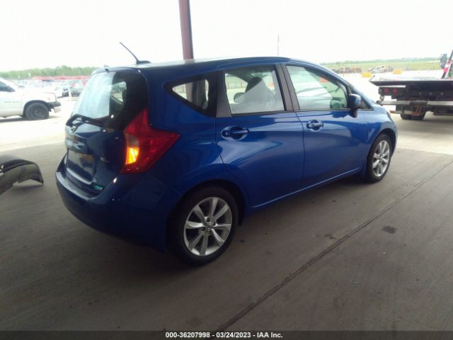 3N1CE2CP8EL365851 Nissan Versa Note Sv