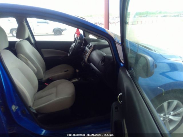 3N1CE2CP8EL365851 Nissan Versa Note Sv