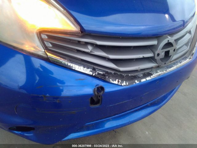 3N1CE2CP8EL365851 Nissan Versa Note Sv
