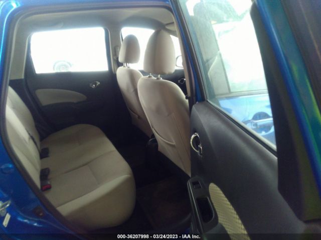 3N1CE2CP8EL365851 Nissan Versa Note Sv
