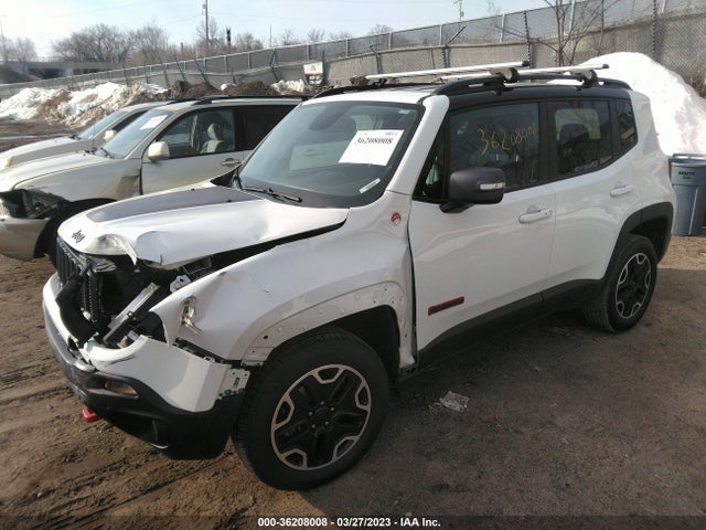 Jeep Renegade Trailhawk 2017 ZACCJBCB1HPG32577 Image 2