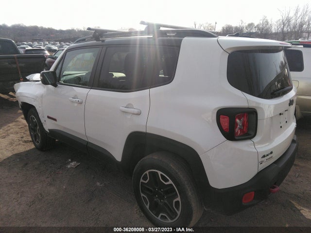 Jeep Renegade Trailhawk 2017 ZACCJBCB1HPG32577 Image 4