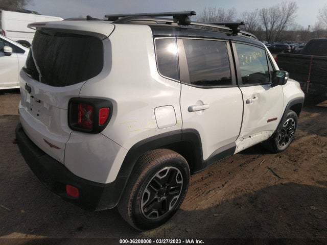 Jeep Renegade Trailhawk 2017 ZACCJBCB1HPG32577 Image 5