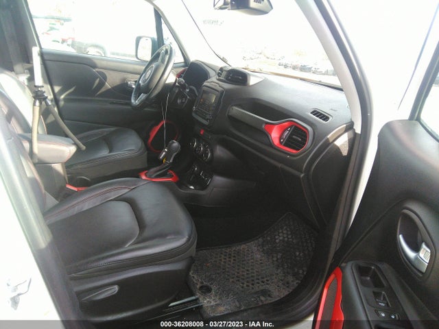 Jeep Renegade Trailhawk 2017 ZACCJBCB1HPG32577 Image 6