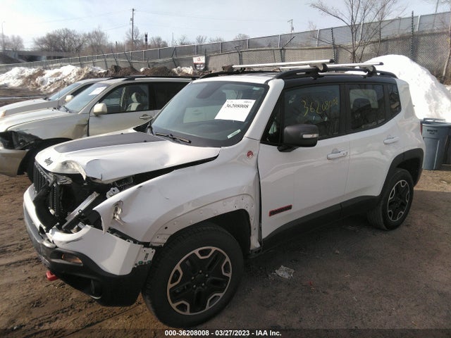 Jeep Renegade Trailhawk 2017 ZACCJBCB1HPG32577 Image 7