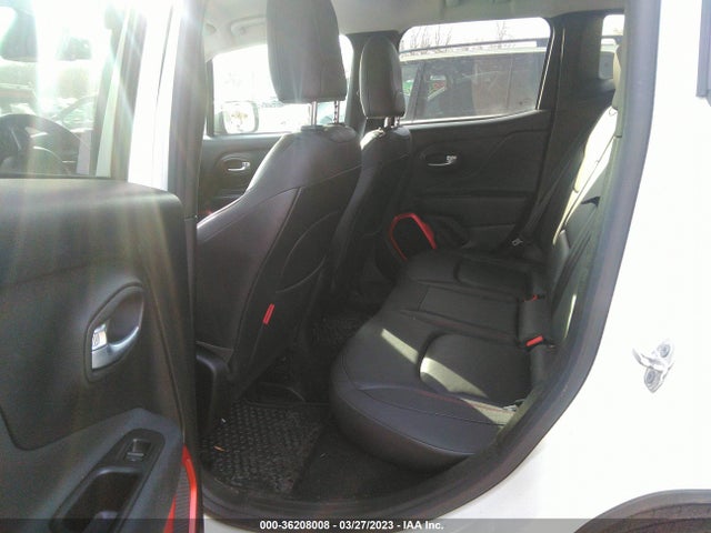 Jeep Renegade Trailhawk 2017 ZACCJBCB1HPG32577 Image 9