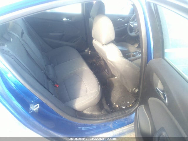 Chevrolet CRUZE LT 2017 3G1BE6SM0HS599685 Image 8