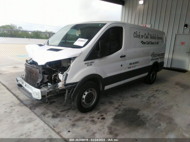 1FTYE1ZM1GKB24583 Ford TRANSIT CARGO VAN