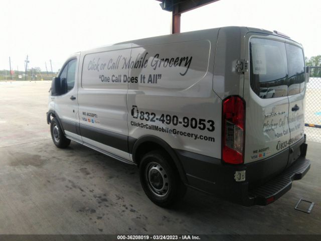 1FTYE1ZM1GKB24583 Ford TRANSIT CARGO VAN
