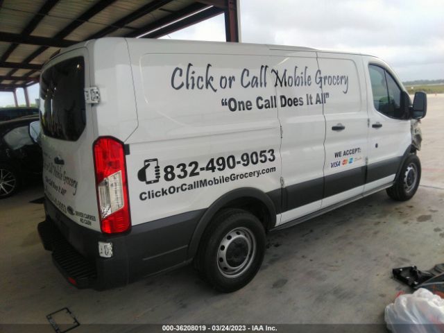 1FTYE1ZM1GKB24583 Ford TRANSIT CARGO VAN