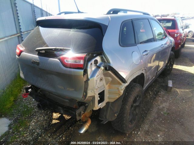 1C4PJMBS0FW576999 Jeep Cherokee Trailhawk