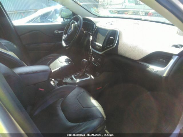 1C4PJMBS0FW576999 Jeep Cherokee Trailhawk