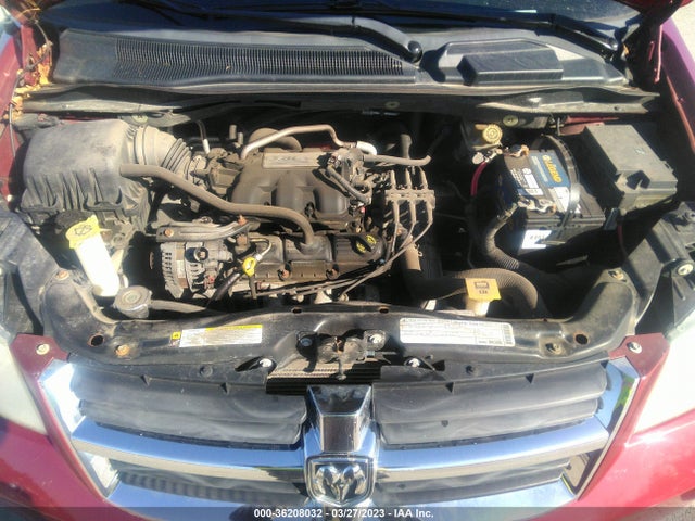 36208032 :رقم المزاد ، 2D4RN5D10AR423826 vin ، 2010 Dodge Grand Caravan Sxt مزاد بيع