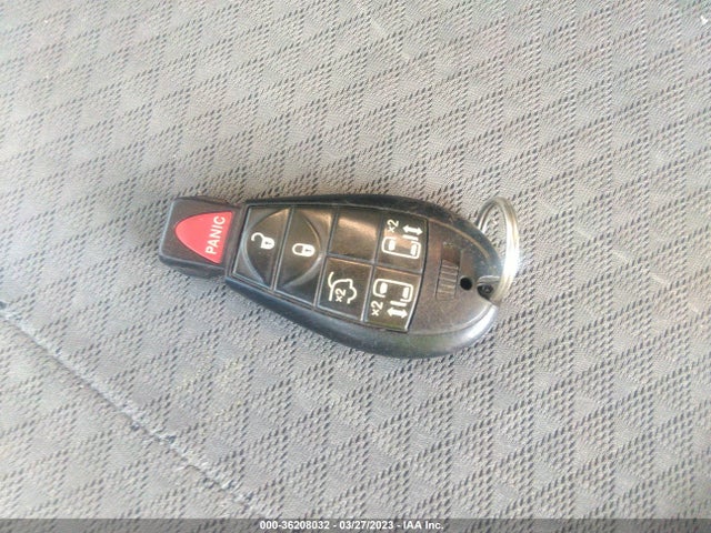 36208032 :رقم المزاد ، 2D4RN5D10AR423826 vin ، 2010 Dodge Grand Caravan Sxt مزاد بيع