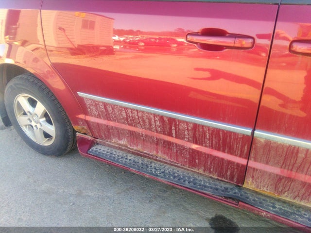 36208032 :رقم المزاد ، 2D4RN5D10AR423826 vin ، 2010 Dodge Grand Caravan Sxt مزاد بيع