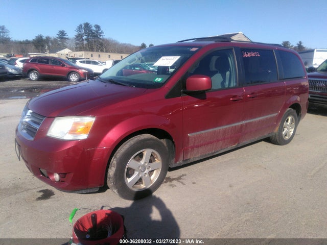 36208032 :رقم المزاد ، 2D4RN5D10AR423826 vin ، 2010 Dodge Grand Caravan Sxt مزاد بيع