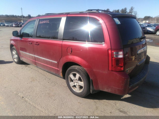 36208032 :رقم المزاد ، 2D4RN5D10AR423826 vin ، 2010 Dodge Grand Caravan Sxt مزاد بيع
