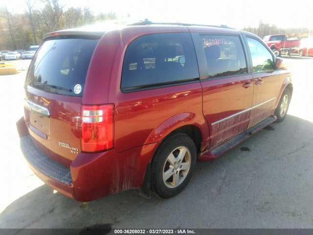 36208032 :رقم المزاد ، 2D4RN5D10AR423826 vin ، 2010 Dodge Grand Caravan Sxt مزاد بيع