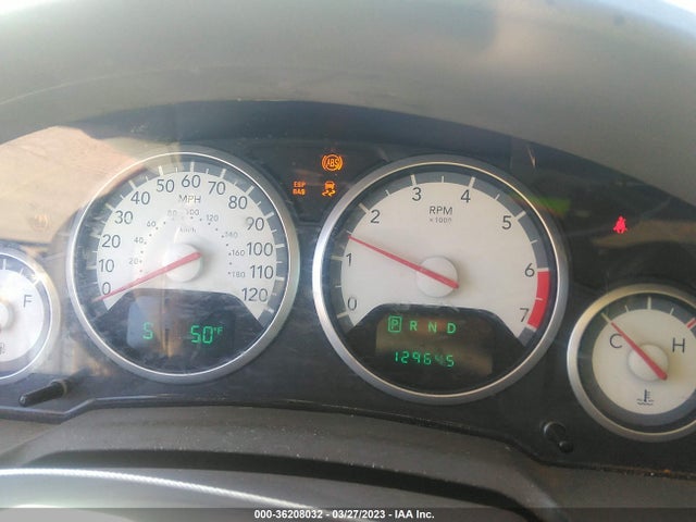 36208032 :رقم المزاد ، 2D4RN5D10AR423826 vin ، 2010 Dodge Grand Caravan Sxt مزاد بيع