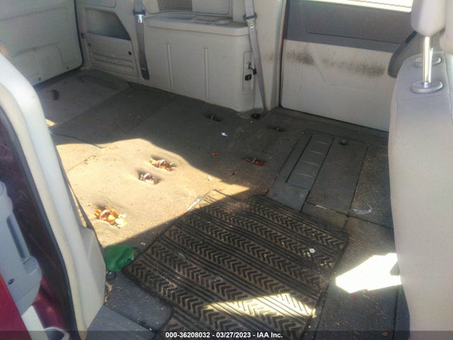 36208032 :رقم المزاد ، 2D4RN5D10AR423826 vin ، 2010 Dodge Grand Caravan Sxt مزاد بيع