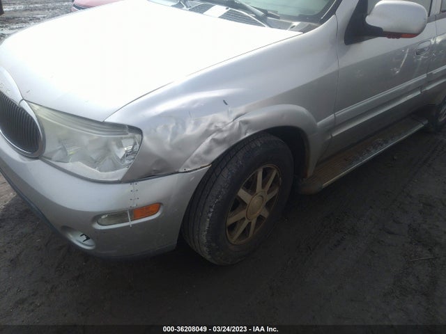 2004 BUICK RAINIER CXL PLUS VIN: 5GADT13S342428135