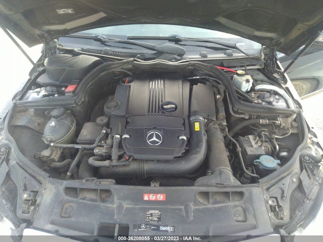 Aukcja sprzedaży 2012 Mercedes-benz C-class C 250, vin: WDDGF4HB0CR235773, numer aukcji: 36208055