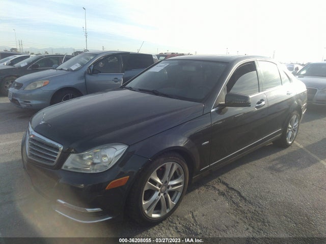 Aukcja sprzedaży 2012 Mercedes-benz C-class C 250, vin: WDDGF4HB0CR235773, numer aukcji: 36208055