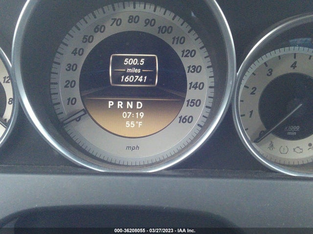 Aukcja sprzedaży 2012 Mercedes-benz C-class C 250, vin: WDDGF4HB0CR235773, numer aukcji: 36208055