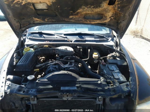 1B4HS28Z8WF194355 Dodge Durango