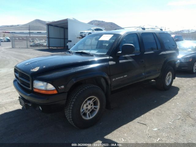 1B4HS28Z8WF194355 Dodge Durango