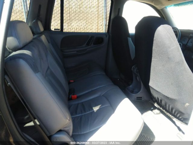 1B4HS28Z8WF194355 Dodge Durango