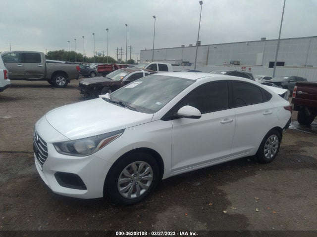 Hyundai ACCENT SE 2020 3KPC24A65LE113696 Image 2