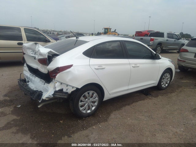 Hyundai ACCENT SE 2020 3KPC24A65LE113696 Image 4