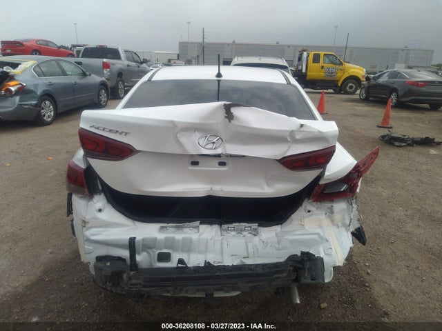 Hyundai ACCENT SE 2020 3KPC24A65LE113696 Image 6