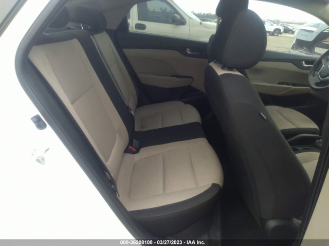 Hyundai ACCENT SE 2020 3KPC24A65LE113696 Image 8