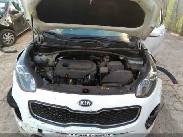 KNDPM3AC5J7355171 KIA Sportage Lx