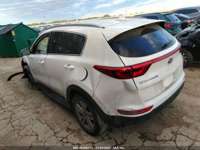KNDPM3AC5J7355171 KIA Sportage Lx