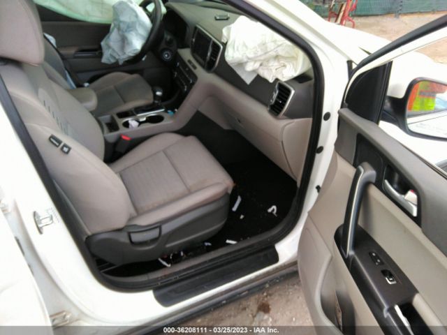 KNDPM3AC5J7355171 KIA Sportage Lx
