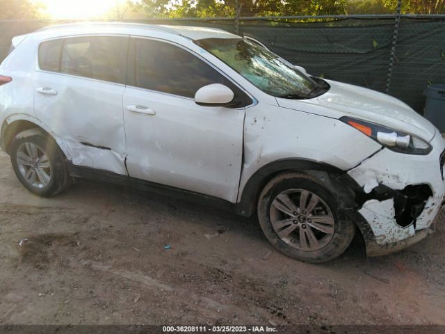 KNDPM3AC5J7355171 KIA Sportage Lx