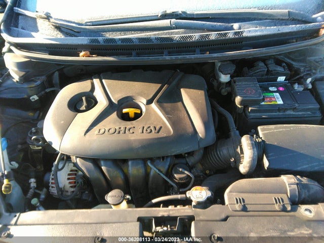KIA FORTE LX 2016 KNAFX4A64G5578208 Image 11
