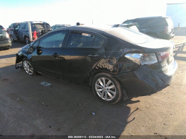 KIA FORTE LX 2016 KNAFX4A64G5578208 Image 4