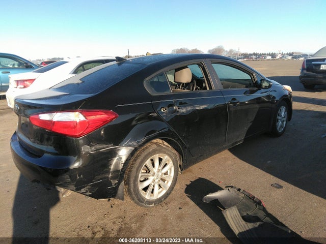 KIA FORTE LX 2016 KNAFX4A64G5578208 Image 5