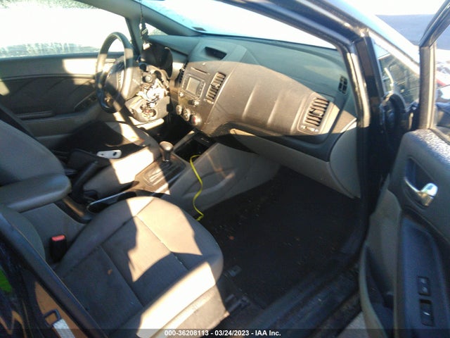 KIA FORTE LX 2016 KNAFX4A64G5578208 Image 6
