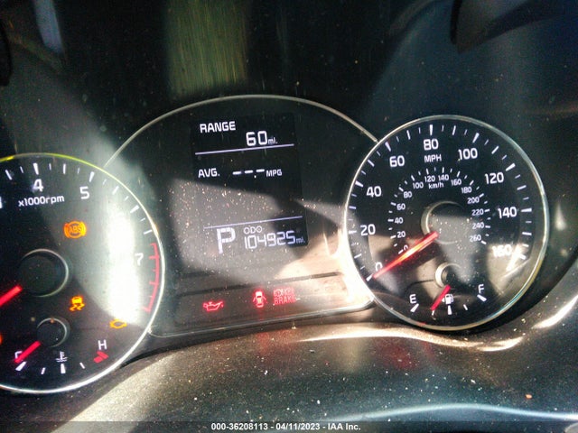 KIA FORTE LX 2016 KNAFX4A64G5578208 Image 8